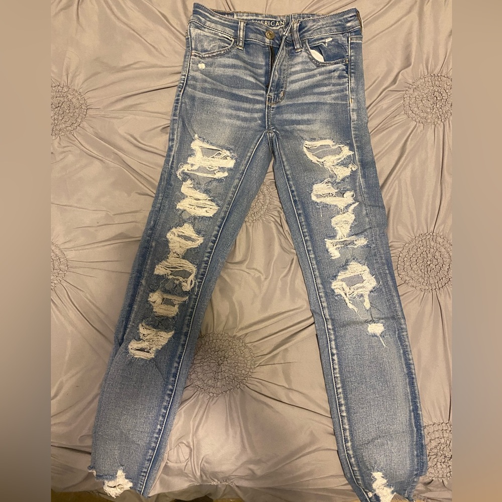 American Eagle Skinny Jeans